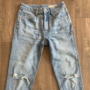 Jeans - High Rise Slim Size 27